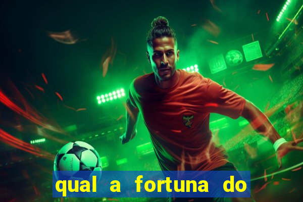 qual a fortuna do primo pobre